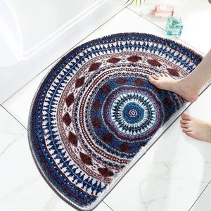 NWT* Bohemian Bath Mat